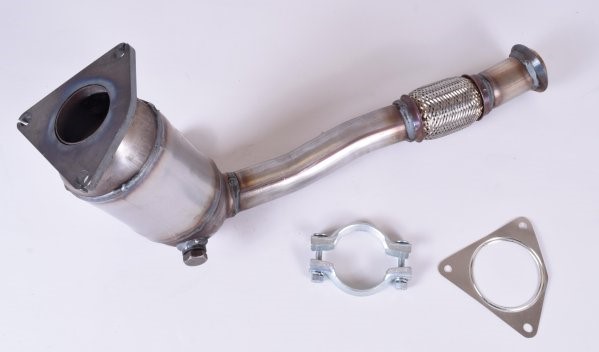 Katalysator Eec Type approved CI6020T EEC