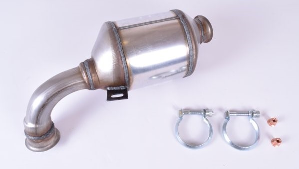 Katalysator Eec Type approved CI6023T EEC