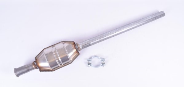 Katalysator Eec Type approved CI6044T EEC