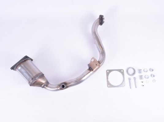 Katalysator Eec Type approved CI6049T EEC