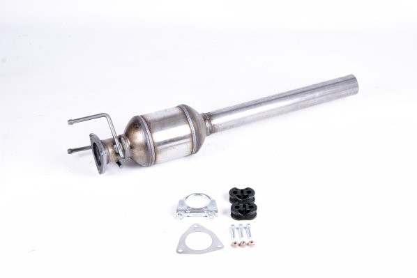Katalysator Eec Type approved CI6054T EEC