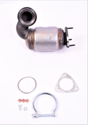 Katalysator Eec Type approved CI6055T EEC