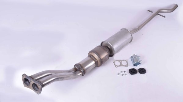 Katalysator Eec Type approved CI6065T EEC
