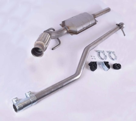 Katalysator Eec Type approved CI6066T EEC
