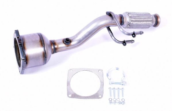 Katalysator Eec Type approved CI6068T EEC