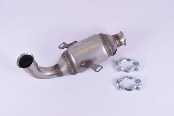 Katalysator Eec Type approved CI6070T EEC