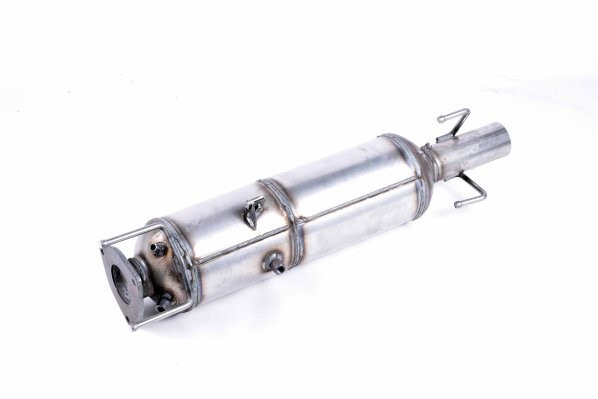 Dieselpartikelfilter Eec Type approved CI6075T EEC