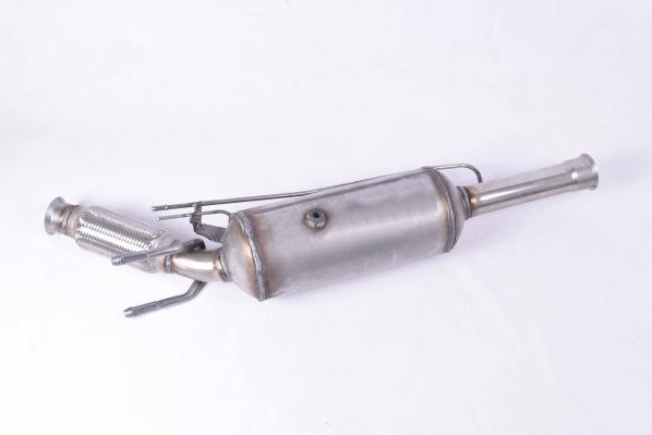 Dieselpartikelfilter Eec Type approved CI6078T EEC