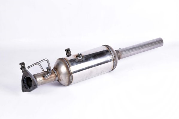Dieselpartikelfilter Eec Type approved CI6079T EEC