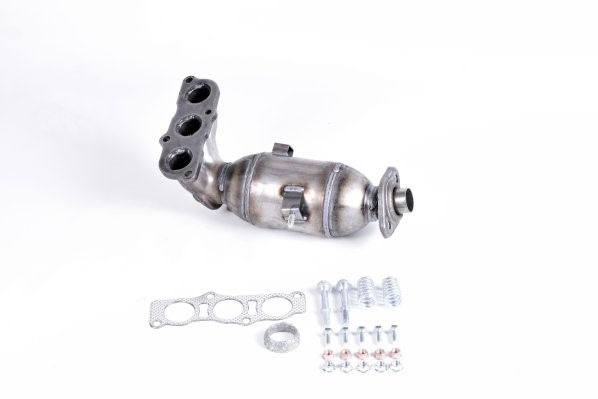 Katalysator Eec Type approved CI6084T EEC