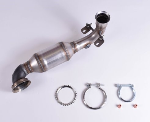 Katalysator Eec Type approved CI6090T EEC