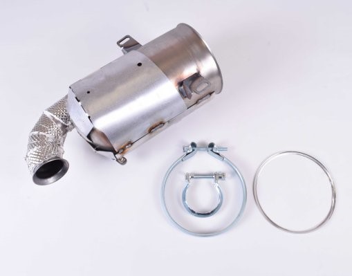 Katalysator Eec Type approved CI6092T EEC