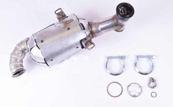Katalysator Eec CI6096T EEC