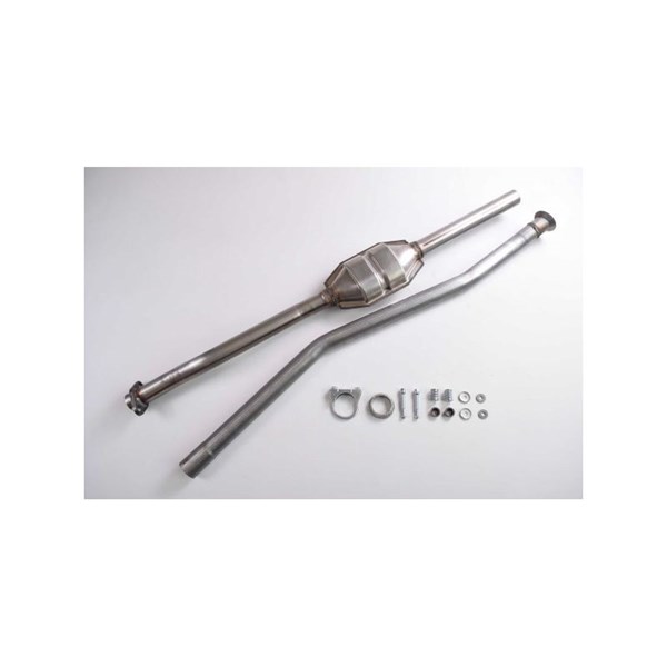Katalysator Eec Type approved CI8000T EEC