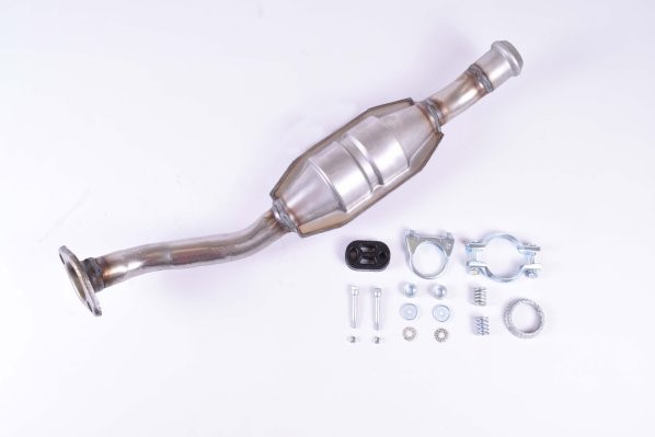 Katalysator Eec Type approved CI8001T EEC