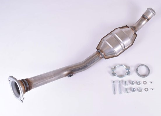 Katalysator Eec Type approved CI8003T EEC