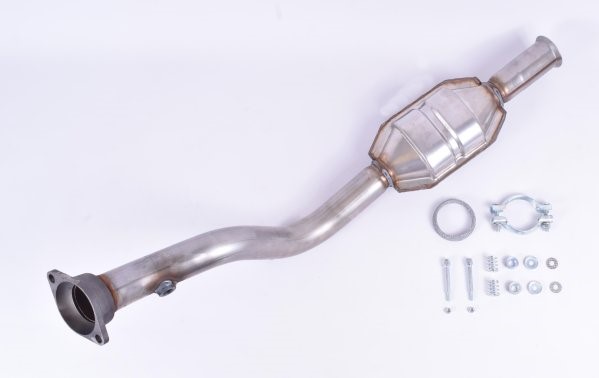 Katalysator Eec Type approved CI8005T EEC