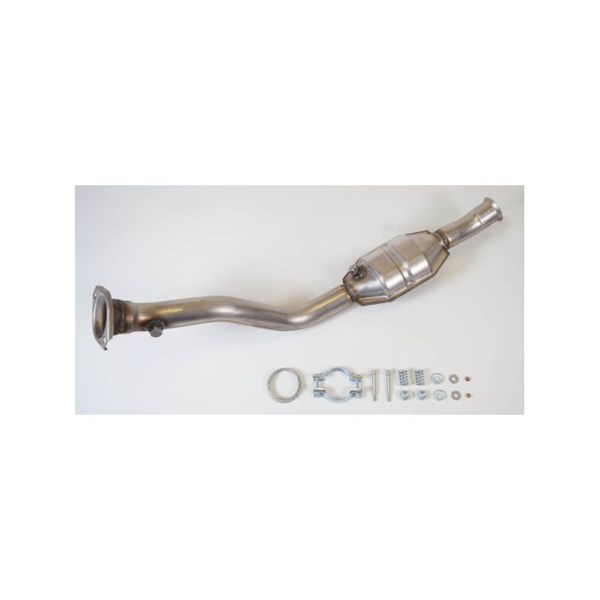Katalysator Eec Type approved CI8006T EEC