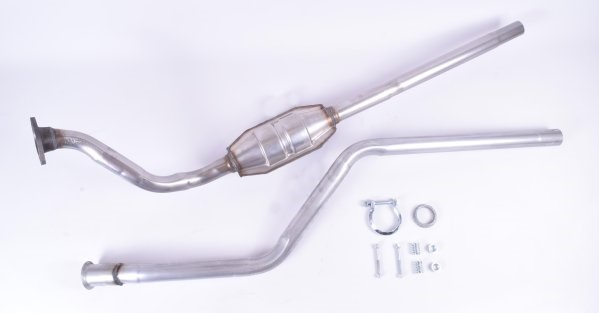 Katalysator Eec Type approved CI8017T EEC