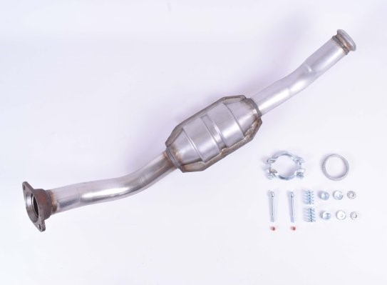 Katalysator Eec Type approved CI8018T EEC