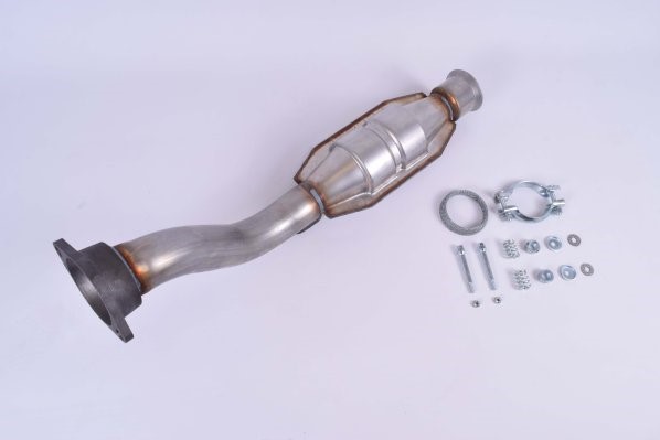 Katalysator Eec Type approved CI8027T EEC