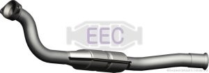 Katalysator Eec Type approved CI8033T EEC