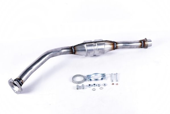 Katalysator Eec Type approved CI8034T EEC