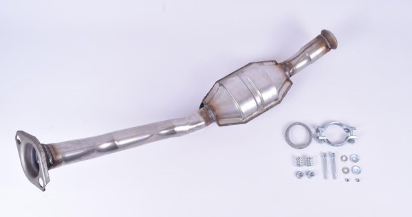 Katalysator Eec Type approved CI8035T EEC