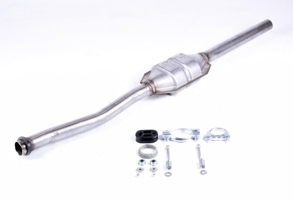 Katalysator Eec Type approved CI8036T EEC