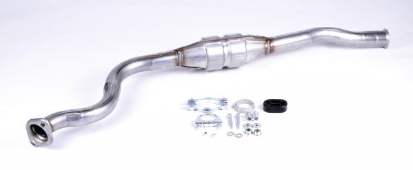 Katalysator Eec Type approved CI8038T EEC