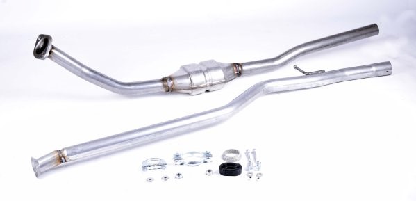 Katalysator Eec Type approved CI8039T EEC