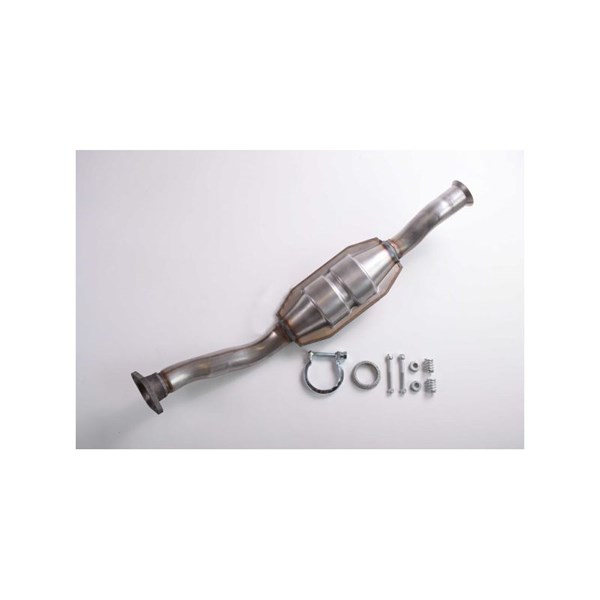Katalysator Eec Type approved CI8040T EEC