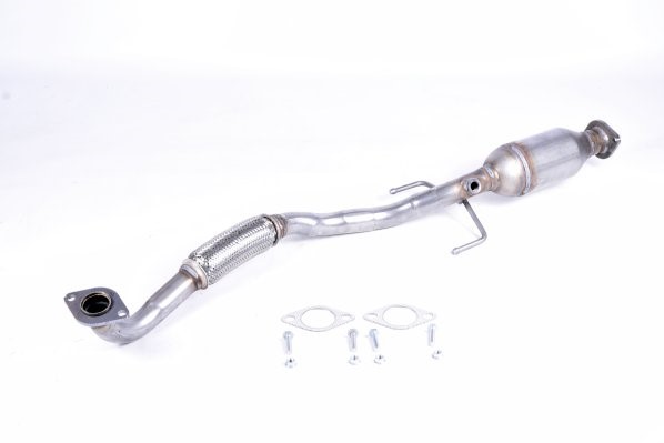 Katalysator Eec Type approved CL6001T EEC
