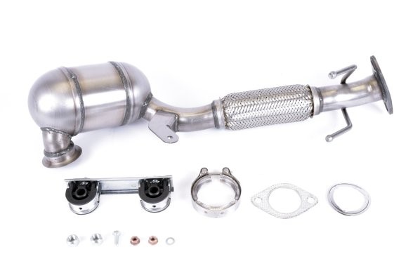 Katalysator Eec Type approved CL6033T EEC