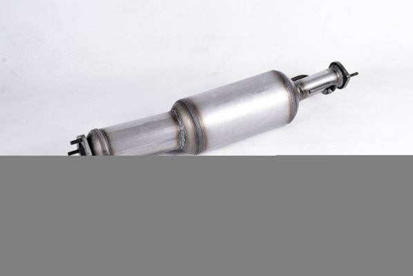 Dieselpartikelfilter Eec Type approved CV6000T EEC