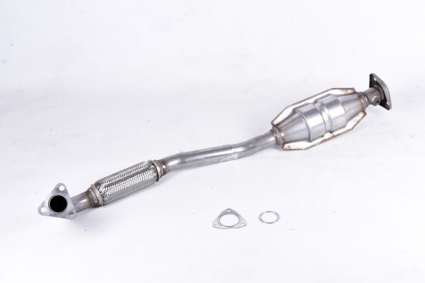 Katalysator Eec Type approved DE6000T EEC