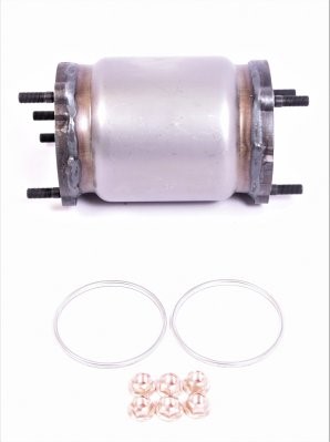Katalysator Eec Type approved DE6019T EEC