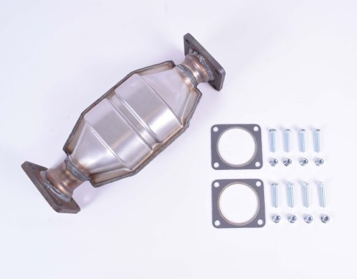 Katalysator Eec Type approved DE8000T EEC