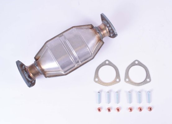 Katalysator Eec Type approved DE8001T EEC