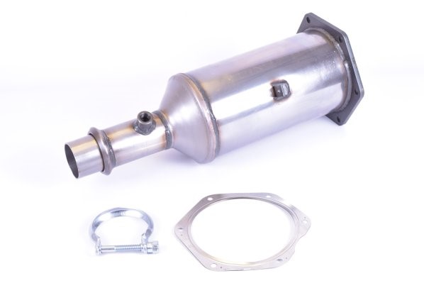 Dieselpartikelfilter Eec DPF004 EEC