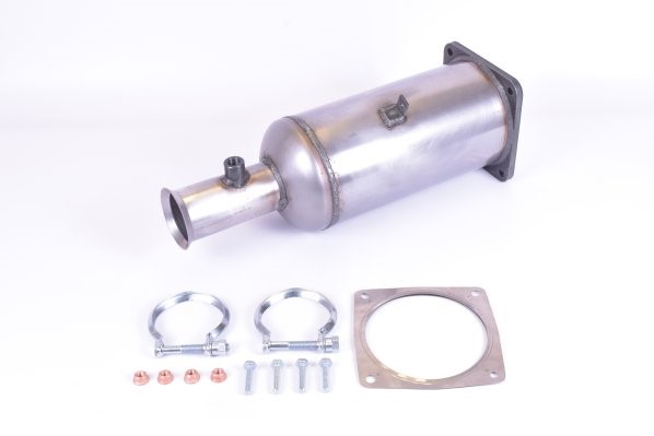 Dieselpartikelfilter Eec DPF005S EEC