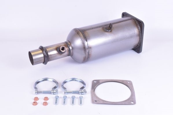 Dieselpartikelfilter Eec DPF006S EEC