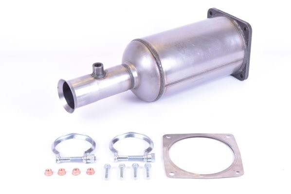 Dieselpartikelfilter Eec DPF007S EEC