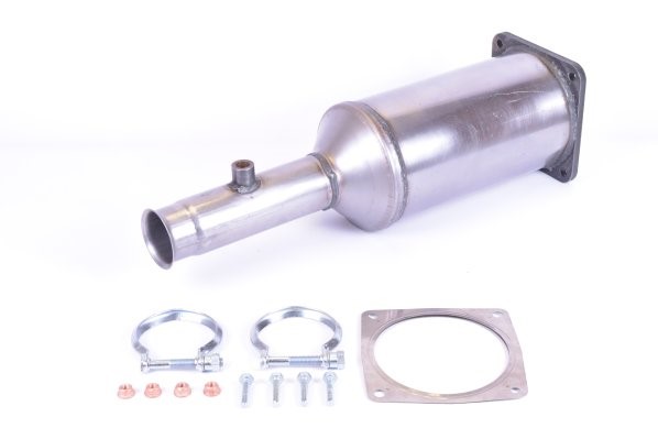 Dieselpartikelfilter Eec DPF009 EEC