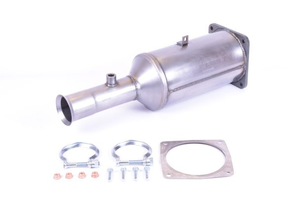 Dieselpartikelfilter Eec DPF011 EEC