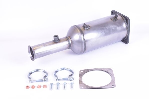 Dieselpartikelfilter Eec DPF012 EEC