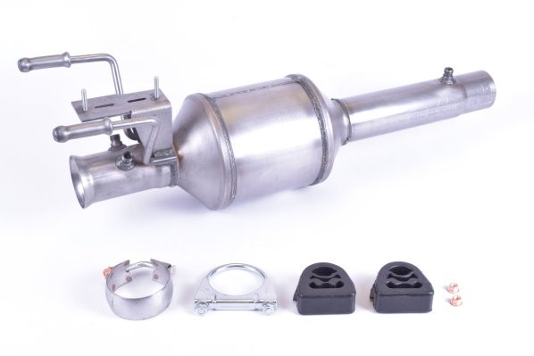 Dieselpartikelfilter Eec DPF013S EEC