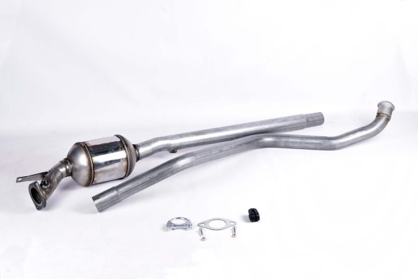 Dieselpartikelfilter Eec DPF017 EEC