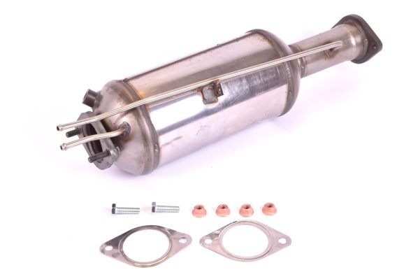 Dieselpartikelfilter Eec DPF018S EEC