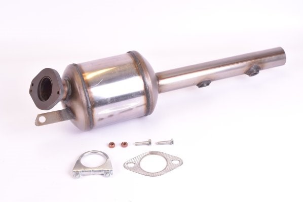Dieselpartikelfilter Eec DPF022 EEC